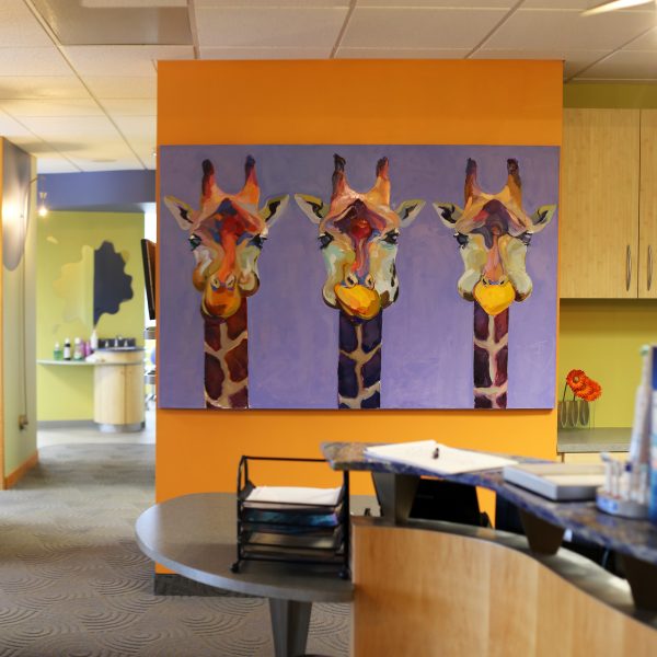 office-hallway